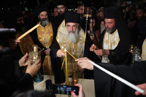 Ο συγκλονιστικός λόγος του Αρχιεπισκόπου: «Να ειρηνεύσει ο τόπος στον οποίο γεννήθηκε ο Χριστός»!