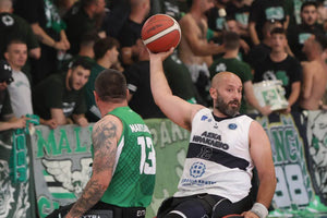 Εχασε εύκολα από τον Παναθηναϊκό ο ΑΣΚΑ Ηράκλειο