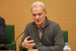 Αποφασισμένος να βάλει τάξη στην πόλη ο Αλέξης Καλοκαρινός