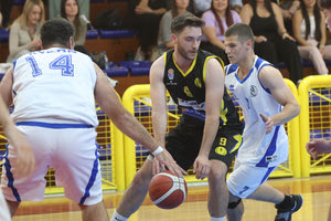 Ανοιξαν το σκορ στους ημιτελικούς της ΕΚΑΣΚ Εργοτέλης και Ρέθυμνο