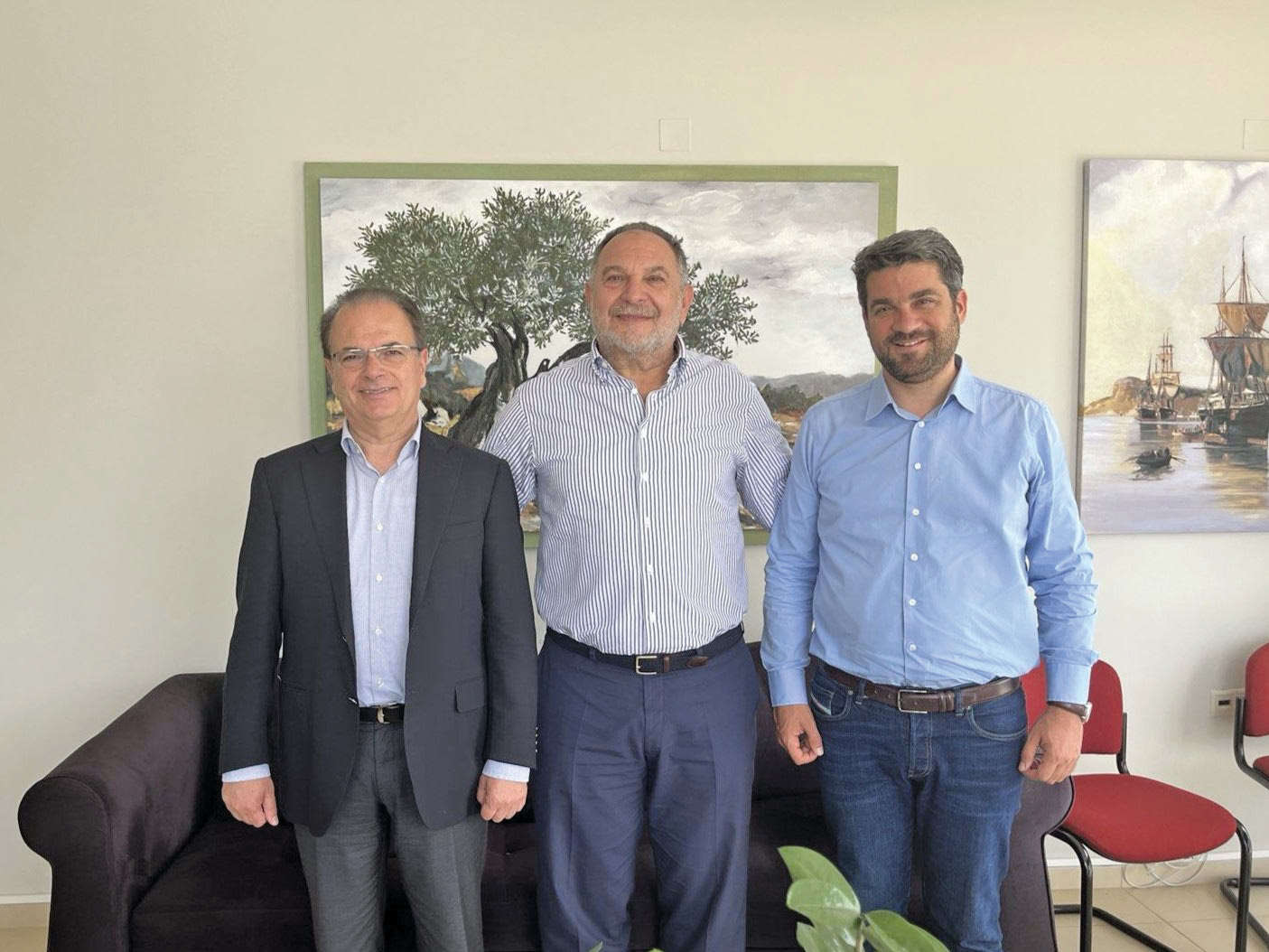 κουρακης-σημανδηρακης-μαρινακης