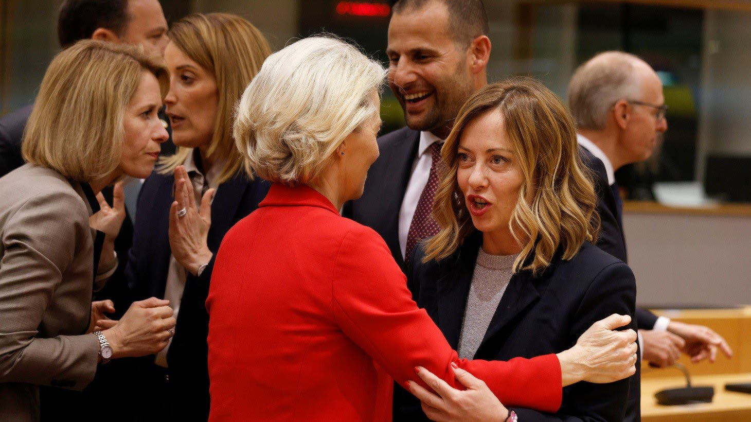 Ούρσουλα φον ντερ Λάιεν