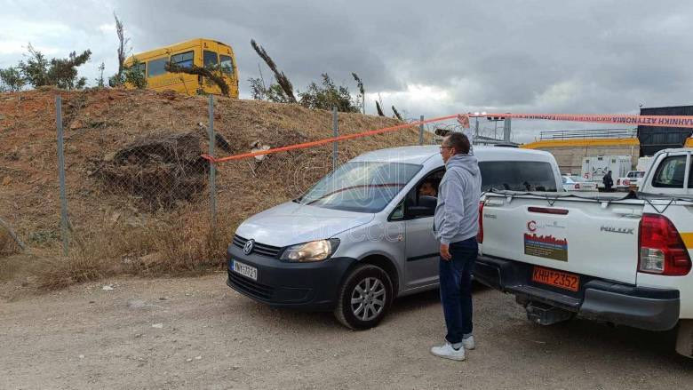 Βραυρώνα: Τα «γυρίζει» ο πατέρας, λέει ότι δεν γνώριζε πως στη σακούλα ήταν το νεκρό βρέφος