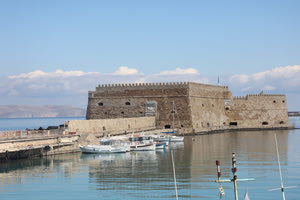 Η Κρήτη ”χτύπησε” κόκκινο – πάνω από 37 βαθμούς το θερμόμετρο στη Νεάπολη!