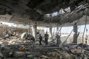 Γάζα: Υπό τον έλεγχο του Ισραήλ το μεθοριακό πέρασμα της Ράφα