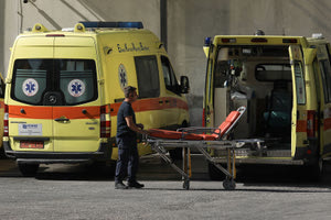 Βρέθηκε νεκρός στον κήπο του σπιτιού του