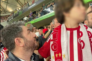 Πώς έγινε ο γιος του Ανδρουλάκη …Ολυμπιακός;