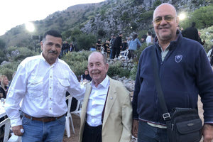 Μια ξεχωριστή εκδήλωση με τιμώμενο πρόσωπο τον Ηλία Μαμαλάκη