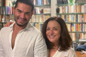 «Το ταλέντο σου…»: Το μήνυμά της Χάρις Αλεξίου στον Χρήστο Μάστορα για τον ρόλο του Καζαντζίδη