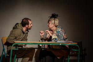 «Στη Θεατρική Ομάδα οι δημοσιογράφοι ανοίγουν φτερά…»