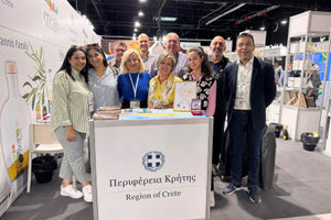 Σε διεθνή έκθεση της Βαρσοβίας η Περιφέρεια Κρήτης