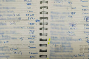 Κύκλωμα εφοριακών: Ποσά και ονόματα στο μπλοκάκι της διευθύντριας