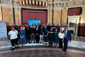 Πρόγραμμα Υποστήριξης Εθελοντικών Ομάδων Δασοπυροπροστασίας