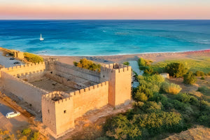 Ο μύθος με τους Δροσουλίτες και οι μαγικές εικόνες από το Φραγκοκάστελο