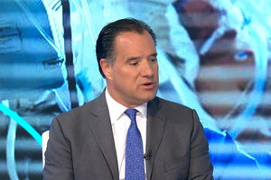 Άδωνις Γεωργιάδης: «Ευθύνη μου να βρω λύση για τα παιδιά που περιμένουν να χειρουργηθούν»