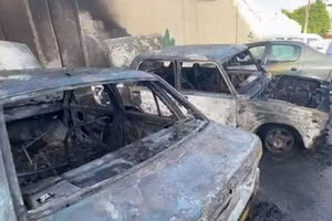 Συρία: Έκρηξη σε αυτοκίνητο κοντά στην πρεσβεία του Ιράν στη Δαμασκό – Ένας νεκρός