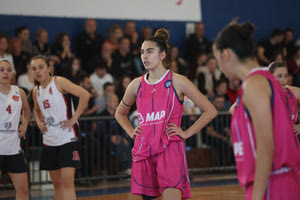 Η Φωνιαδάκη του Ηροδότου στην Εθνική κορασίδων