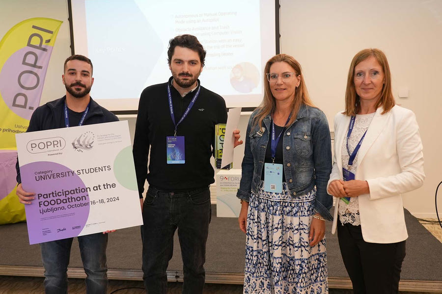 Δημιούργησαν σκάφος που συλλέγει σκουπίδια από μαρίνες και λιμάνια με ελάχιστη ανθρώπινη παρέμβαση!
