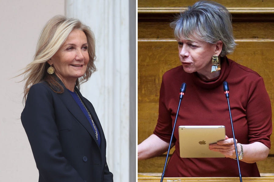 Η απορία της Ακρίτα και η μήνυση της Μαρέβας