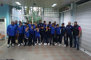 Ολα για την τρίτη θέση η Μικτή Κ14 ΕΠΣΗ