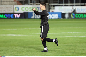 Νέιρα: “Χαρούμενος και ευγνώμων” που συνεχίζω στον ΟΦΗ