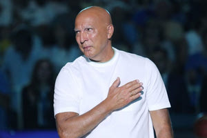 Στο Ηράκλειο ο Νίκος Γκάλης για τον τελικό του Κυπέλλου