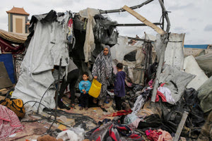 Συνεχίζεται η σφαγή στη Ράφα- πάνω από 20 νεκροί