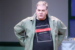 Δημήτρης Σταρόβας: Μέχρι την Τετάρτη παίρνει εξιτήριο