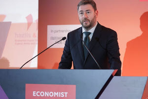 Νίκος Ανδρουλάκης: «Το δήθεν οικονομικό θαύμα της κυβέρνησης βασίζεται σε σαθρά θεμέλια»