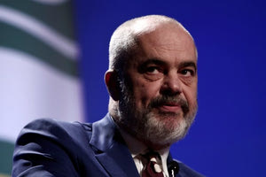 Υπό δρακόντεια μέτρα ασφαλείας η επίσκεψη Ράμα στην Αθήνα