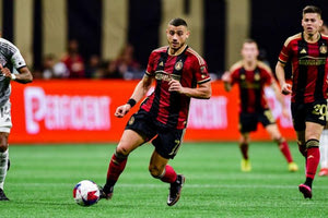 Ομάδα από το Μεξικό έδωσε 6 εκατομμύρια για τον Γιακουμάκη αλλά η Ατλάντα αρνήθηκε