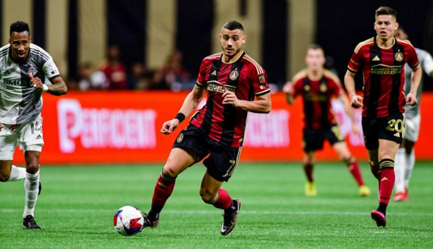 Ομάδα από το Μεξικό έδωσε 6 εκατομμύρια για τον Γιακουμάκη αλλά η Ατλάντα αρνήθηκε