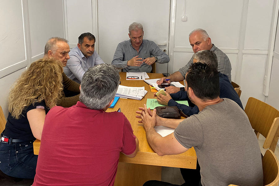 Αδιέξοδο για την κεντρική αγορά