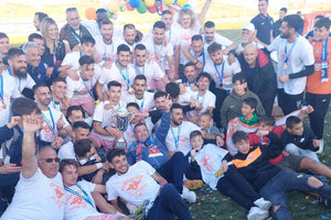 Αξιος Κυπελλούχος Ηρακλείου για 4η φορά ο Αλμυρός