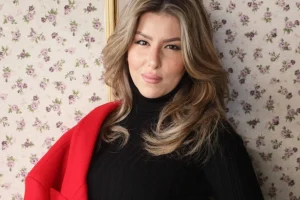 Στο MEGA με την νέα σεζόν η Νατάσα Γιάμαλη