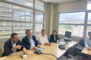 Στο Αρκαλοχώρι ο Νίκος Ανδρουλάκης