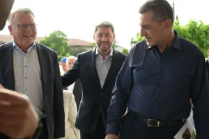 Η αγκαλιά που διέψευσε τις φήμες!