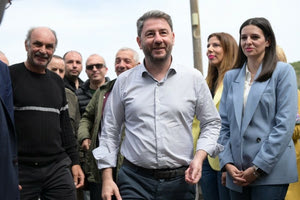 Ανδρουλάκης από Ρέθυμνο: Η ΝΔ υποβαθμίζει συνειδητά το ΕΣΥ