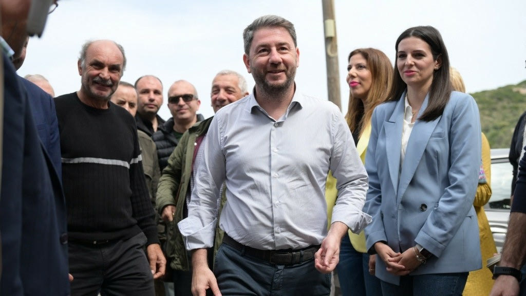 Ανδρουλάκης από Ρέθυμνο: Η ΝΔ υποβαθμίζει συνειδητά το ΕΣΥ