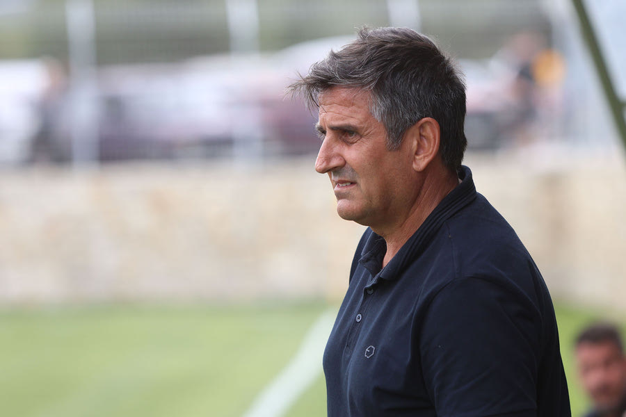 Ανυφαντάκης: «Αδικούμαστε από τη θέση μας»