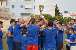 Άνετα κυπελλούχος  ο ΑΟΑΝ