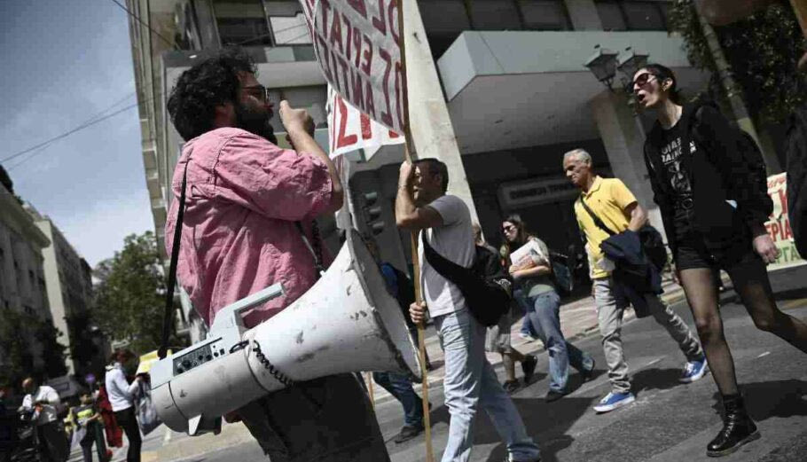 Πανελλαδική απεργία στις 21 Μαΐου – Ποιοι συμμετέχουν