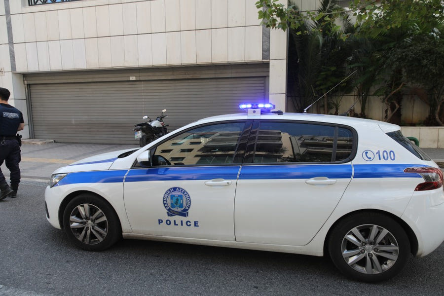 Εντοπίστηκε νεκρός οδηγός στη Μεταμόρφωση