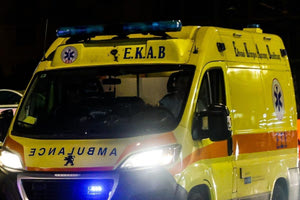 Πάτρα: Τροχαίο δυστύχημα με έναν νεκρό και δύο σοβαρά τραυματίες