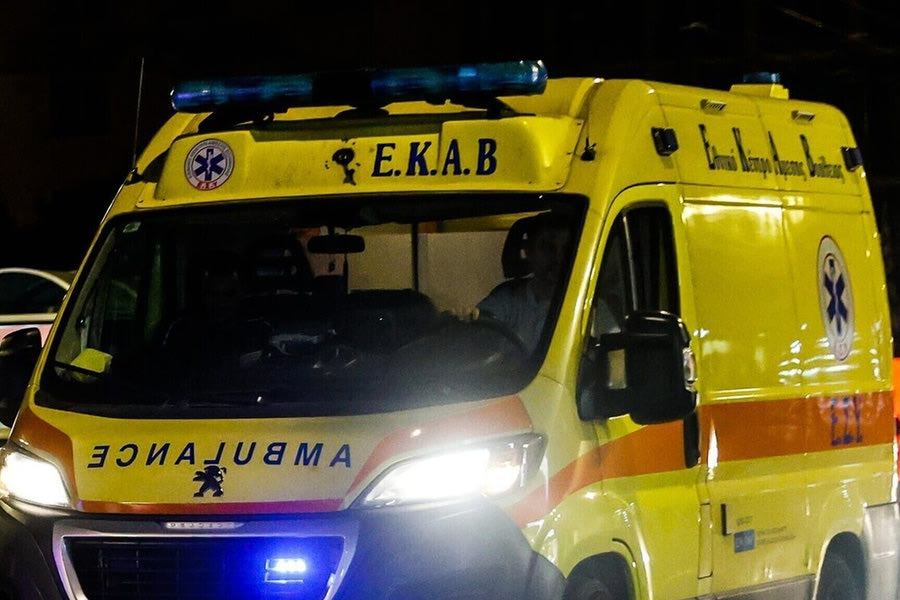 Πάτρα: Τροχαίο δυστύχημα με έναν νεκρό και δύο σοβαρά τραυματίες