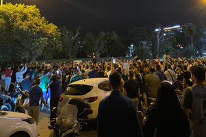 Πανηγυρισμοί στο Ηράκλειο για την κούπα του Παναθηναϊκού