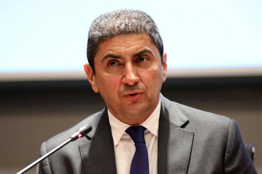Παύλος Μαρινάκης: Δεν αλλάζει τίποτα για τον Λευτέρη Αυγενάκη