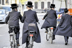 Έκαναν εβραϊκό Πάσxα στο Hράκλειο με τον ραβίνο τους και μπουφέδες “Kosher”