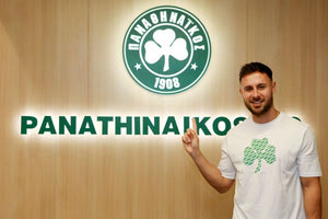 Επίσημα στον Παναθηναϊκό ο Τζορτζ Μπάλντοκ