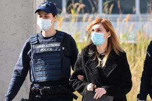 Δίκη Πισπιρίγκου: Οι τελευταίες στιγμές της Μαλένας – «Δεν πίστευα ότι ήταν πεθαμένη» κατέθεσε η παιδίατρος